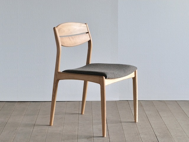 ユーロ アームレスチェア SIKI FURNITURE シキファニチア