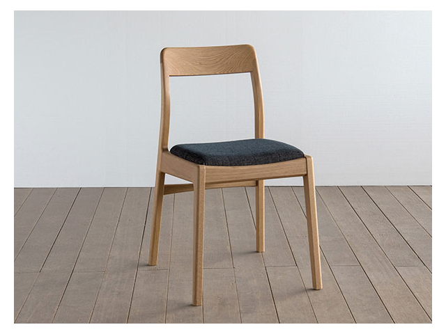 ピタ チェアー SIKI FURNITURE シキファニチア/椅子/堀達哉