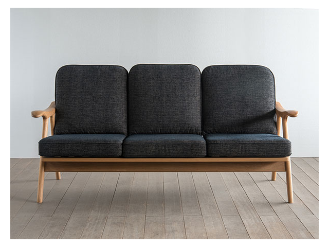 ノース ソファ SIKI FURNITURE シキファニチア/原久雄