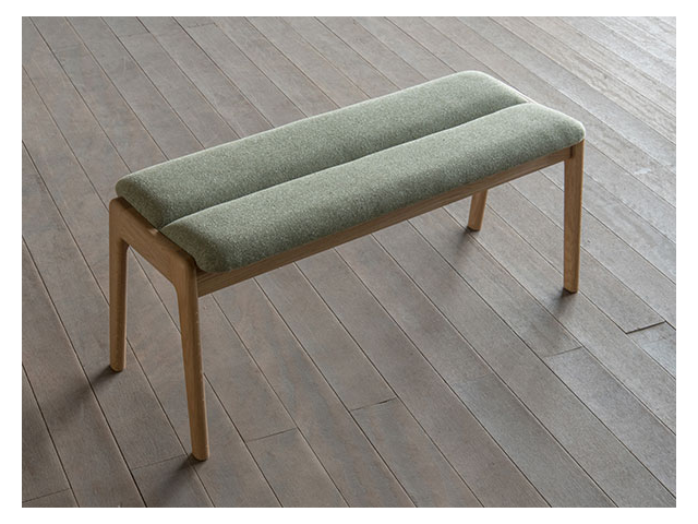 ユーロ ベンチ SIKI FURNITURE シキファニチア/原久雄