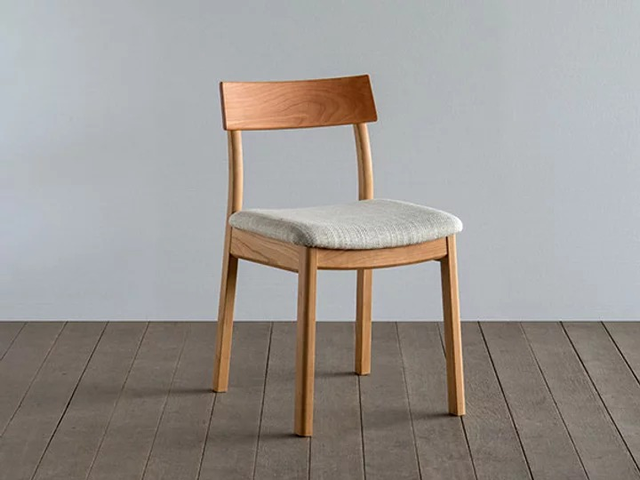 フォウルチェア SIKI FURNITURE シキファニチア/椅子 無垢材