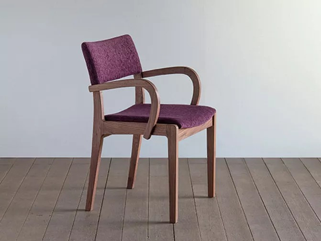 ピッコロチェア SIKI FURNITURE シキファニチア/椅子 無垢材