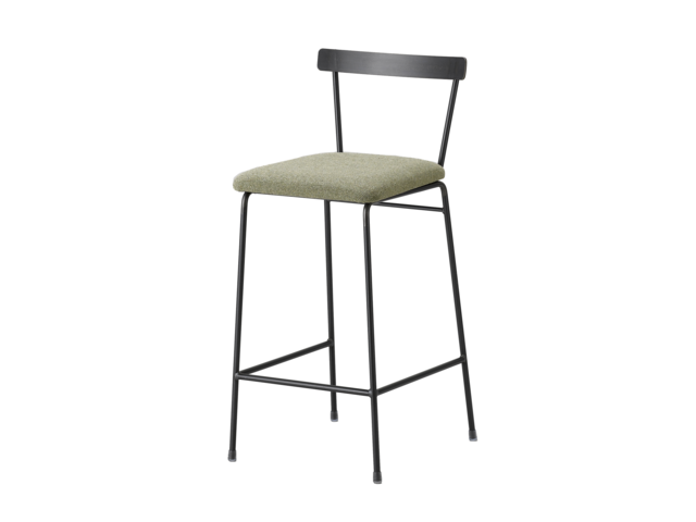 FACT H WORK CHAIR Hワークチェア 杉山製作所／椅子 アイアン