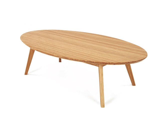 OVAL LIVING TABLE オーバル リビングテーブル TEORI テオリ
