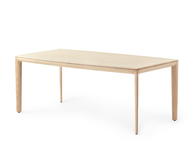 GAZELLE ガゼル テーブル ダイニング イストク 椅子徳製作所 山田佳一朗 木製 6人用