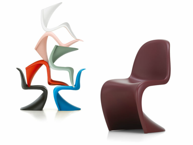 Panton Chair パントンチェア vitra ヴィトラ プラスチック ガーデン 屋外 アウトドア 公共施設