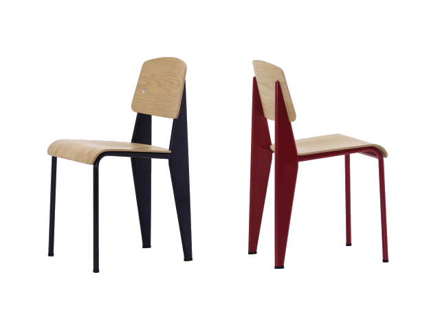 STANDARD スタンダード vitra ヴィトラ ジャン・プルーヴェ 椅子