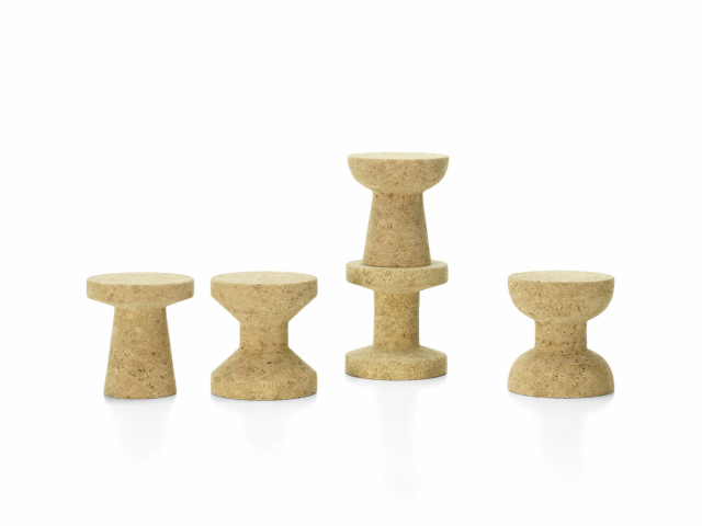 Cork Family コルクファミリー vitra ヴィトラ サイドテーブル ジャスパー・モリソン スツール