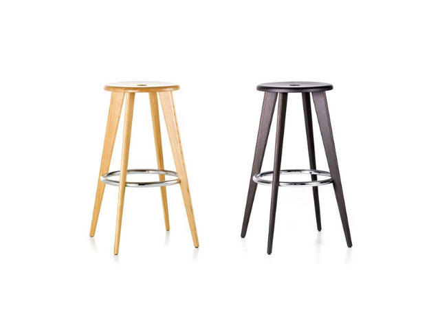 Tabouret Haut タブレ オウ vitra ヴィトラ ジャン・プルーヴェ ハイスツール