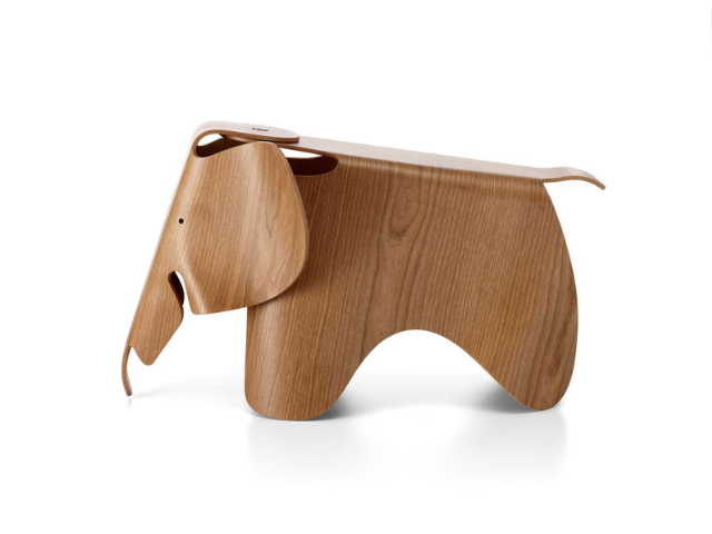 Eames Elephant (Plywood) イームズ エレファント プライウッド vitra ヴィトラ チャールズ&レイ・イームズ オブジェ