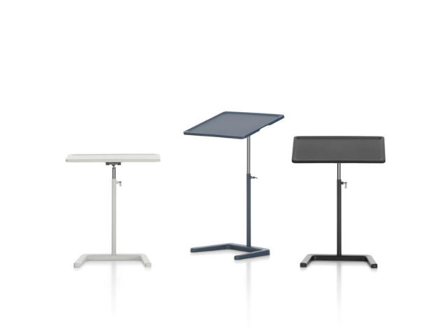 Nes Table ネス テーブル vitra ヴィトラ Jasper Morrison ジャスパー・モリソン サイドテーブル 昇降式