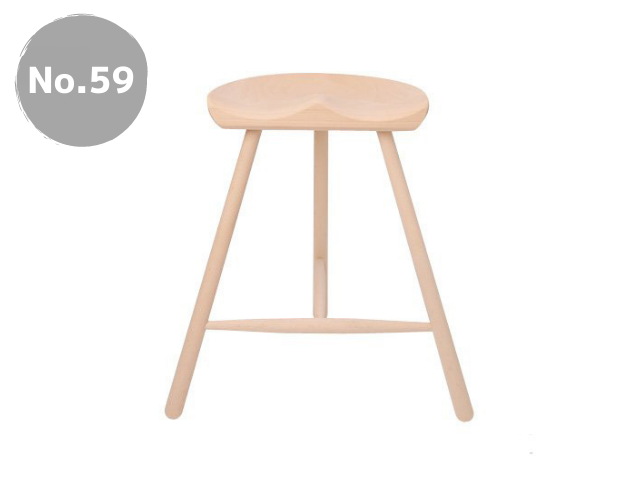 シューメーカー Shoemaker Chair ワーナー werner／スツール 北欧 No.59