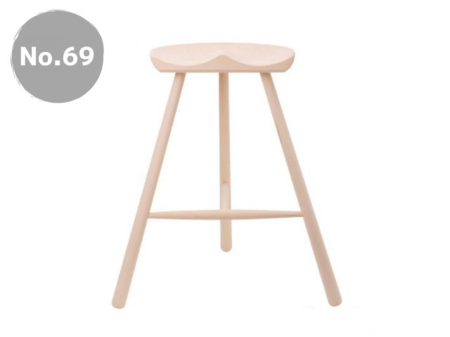 シューメーカー Shoemaker Chair ワーナー werner／スツール 北欧 No.69