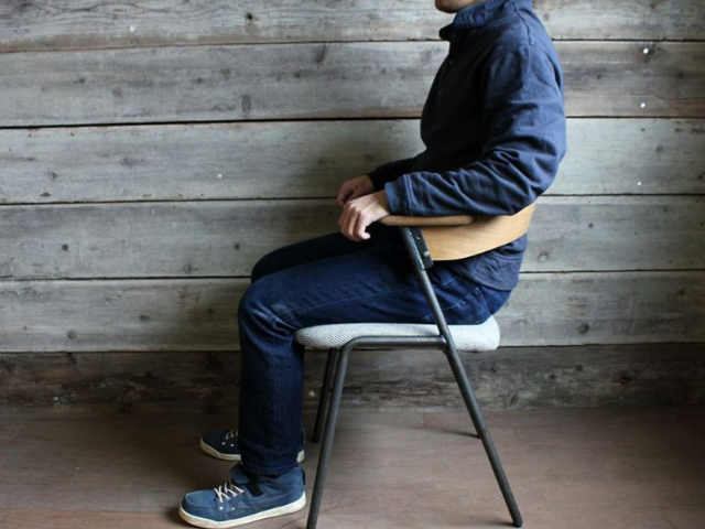 a.depeche アデペシュ danis アームチェア a.depeche danis short arm chair WN / アデペシュ ダニス