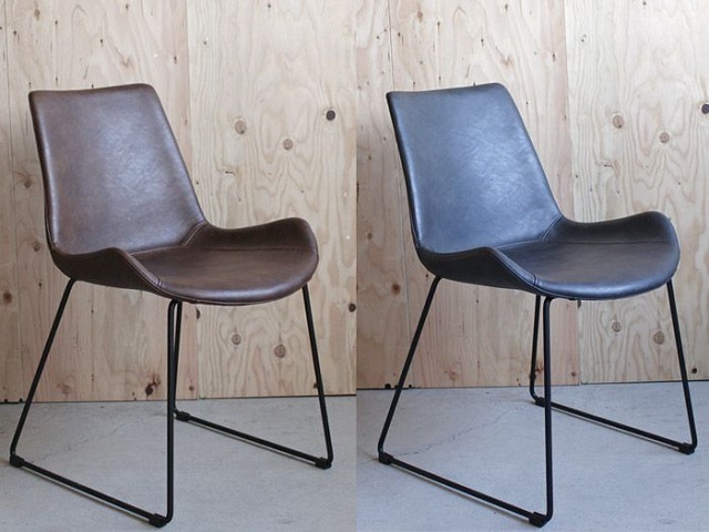 PUNISH wing chair パニッシュウィングチェア a.depeche