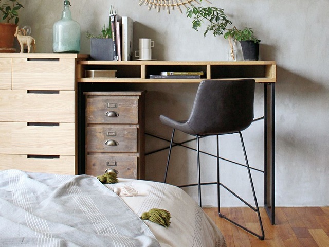 PUNISH counter chair パニッシュカウンターチェア a.depeche アデペシュ/椅子