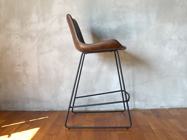 PUNISH counter chair パニッシュカウンターチェア a.depeche アデペシュ/椅子