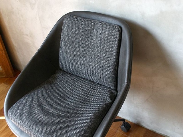 PUNISH office chair パニッシュオフィスチェア a.depeche アデペシュ/キャスター付き
