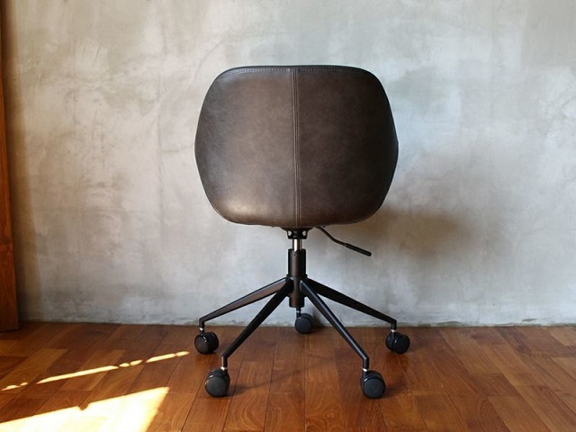 PUNISH office chair パニッシュオフィスチェア a.depeche アデペシュ/キャスター付き