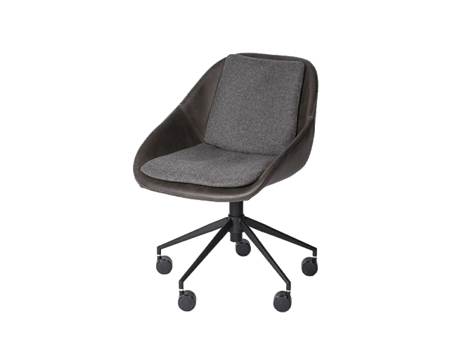 PUNISH office chair パニッシュオフィスチェア a.depeche アデペシュ/キャスター付き