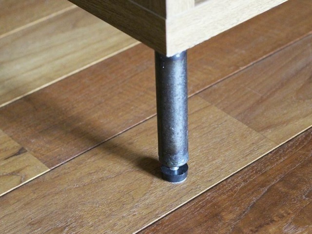 cadeal slide glass lowboard 1200 カデルスライドガラスローボード1200 a.depeche アデペシュ/キャビネット