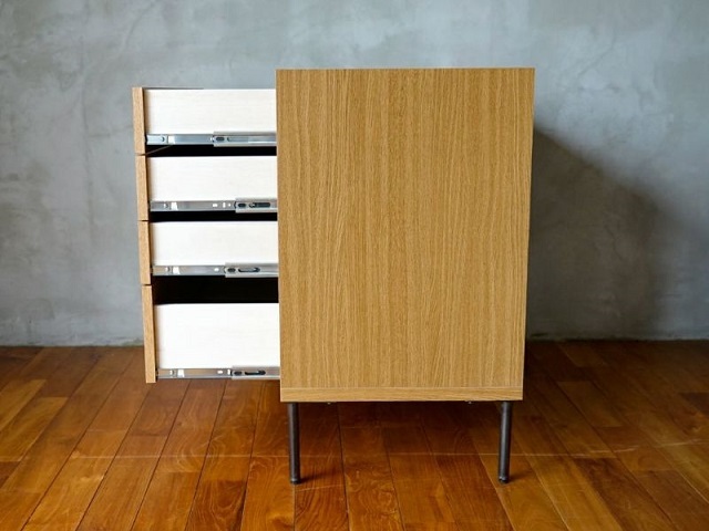 cadeal 4drawer chest カデル4ドロワーチェスト a.depeche アデペシュ/チェスト