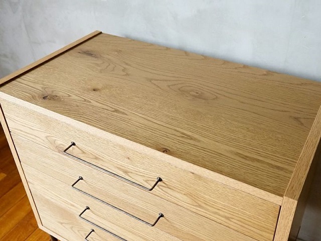 cadeal 4drawer chest カデル4ドロワーチェスト a.depeche アデペシュ/チェスト