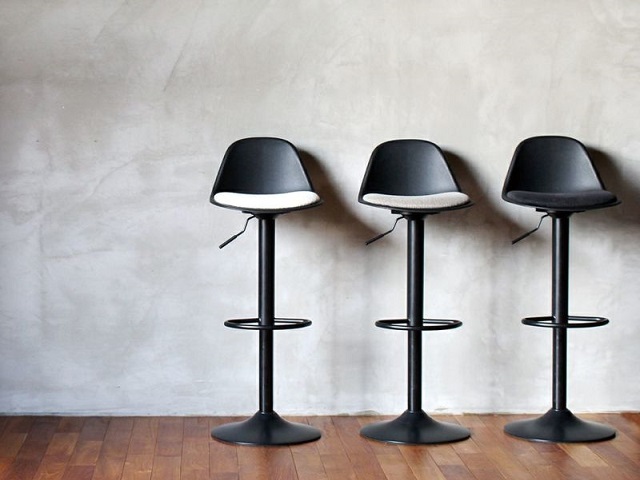 NO-FP counter chair ノーエフピーカウンターチェア a.depeche アデペシュ/昇降式