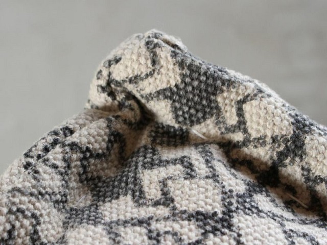 アデペシュ block multi zabu ottoman LEM white a.depeche block multi zabu ottoman / アデペシュ ブロック
