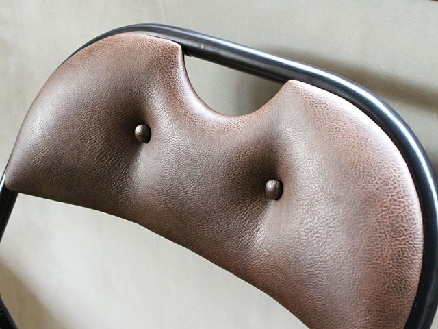 DIRECT chair ディレクトチェア PUレザー a.depeche アデペシュ