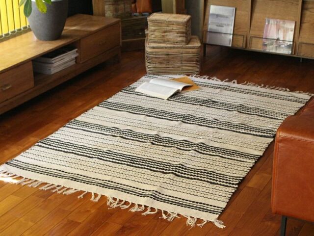 a.depeche/アデペシュ　コットン　ラグ　カーペット a.depeche pell wool rug teen / アデペシュ ペル ウールラグ