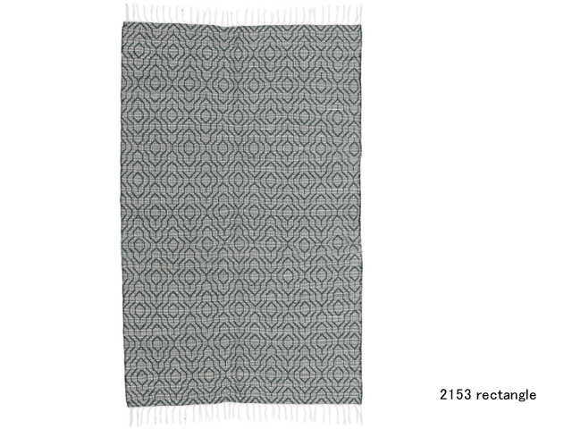 cotton rug rectangle square コットンラグ レクタングル スクエア a.depeche アデペシュ カーペット 綿