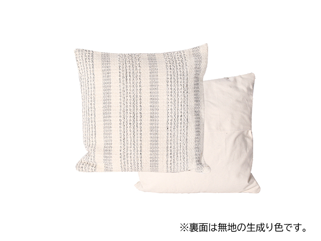 BMS cushion cover LFB beige ブロックマルチソファ クッションカバー ベージュ a.depeche アデペシュ