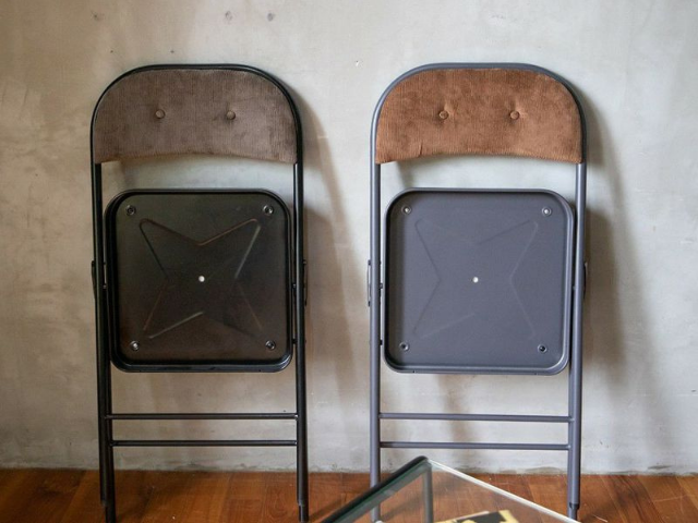 DIRECT chair ディレクトチェア コーデュロイ a.depeche