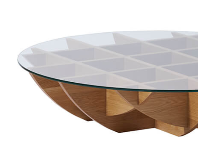 わ*ー様 AJIM isola low table アジム イソラ ローテーブル AJIM isola low table / アジム イソラ ローテーブル