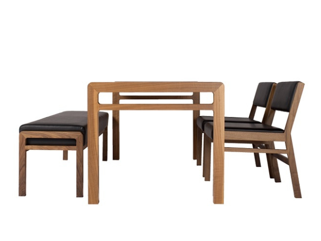 バレナ ダイニングテーブル ballena dining table テーブル アジム AJIM