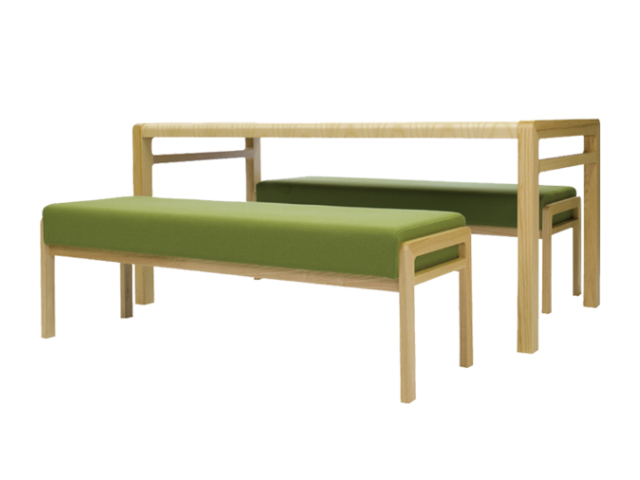 バレナ ダイニングテーブル ballena dining table テーブル アジム AJIM