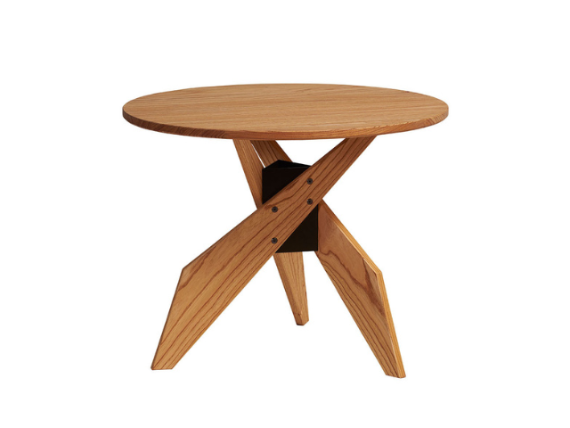 スクリューテーブル screw table ダイニングテーブル アジム