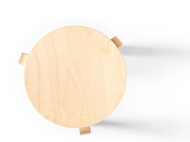 Stool60 ナチュラル スツール60 ナチュラル artek アルテック/スツール/北欧インテリア