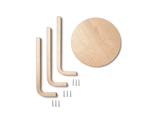 Stool60 ナチュラル スツール60 ナチュラル artek アルテック/スツール/北欧インテリア