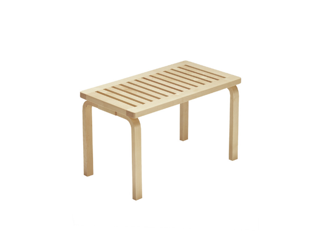 153ベンチ 153A 153B artek アルテック/アルヴァ・アアルト/サイドテーブル/北欧インテリア