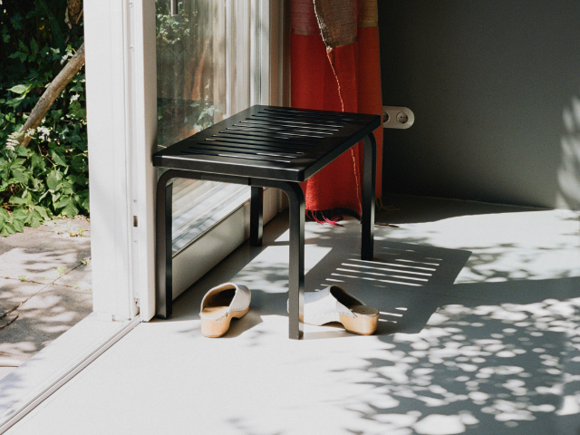 153ベンチ 153A 153B artek アルテック/アルヴァ・アアルト/サイド