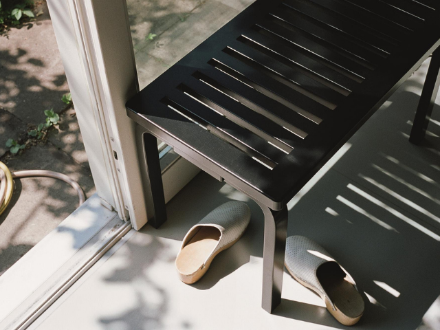 153ベンチ 153A 153B artek アルテック/アルヴァ・アアルト/サイドテーブル/北欧インテリア