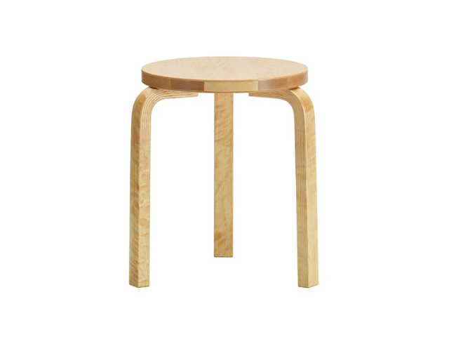 新品】アルテック スツール60 scope別注リノリウム マッシュルーム3本