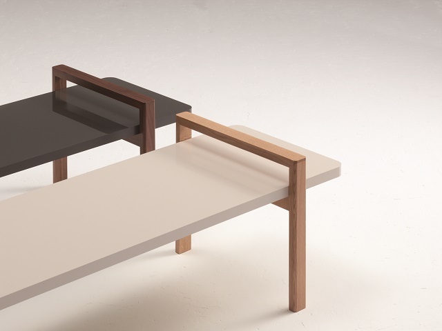 floating table フローティングテーブル bellacontte ベラコンテ