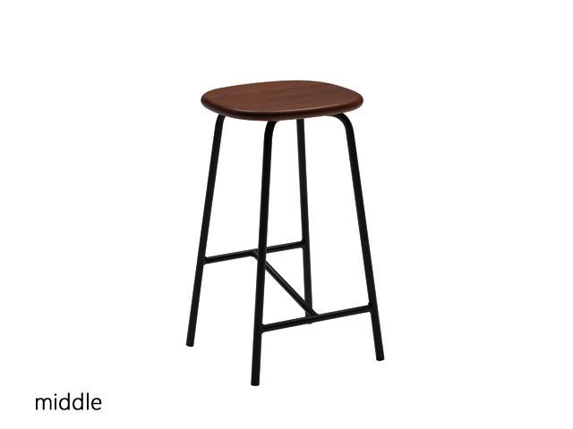 buns stool バンズツール bellacontte ベラコンテ／椅子 タイスデザイン カウンター ハイスツール
