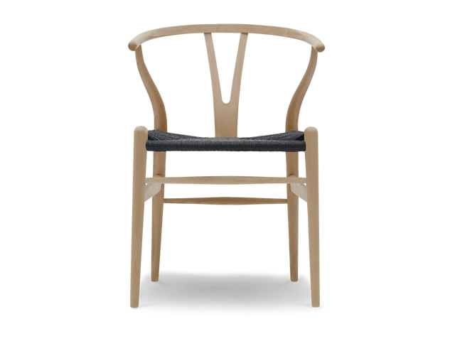 CH24 Yチェア ピーチ材オイル仕上げ