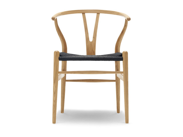 CH24 Yチェア オーク材オイル仕上げ