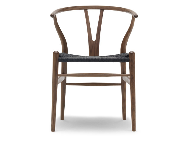 CH24 Yチェア ウォールナット材オイル仕上げ