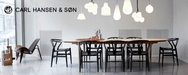 Carl Hansen & Son カール・ハンセン&サン